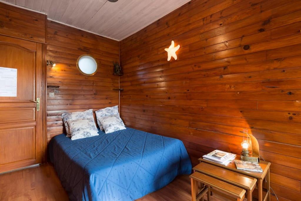 Chambres D'Hotes - Les Palmiers Corseul Bagian luar foto